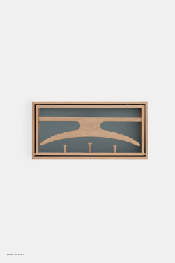 "The Hanger" Wandgarderobe 