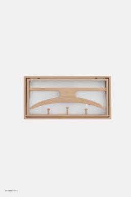 "The Hanger" Wandgarderobe 