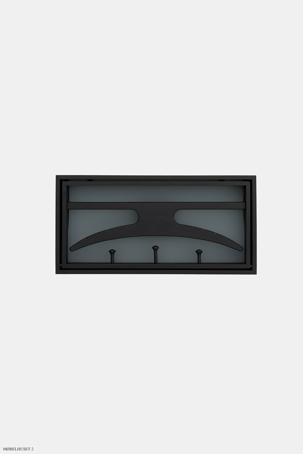 "The Hanger" Wandgarderobe 