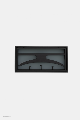 "The Hanger" Wandgarderobe 