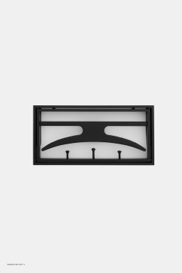 "The Hanger" Wandgarderobe 