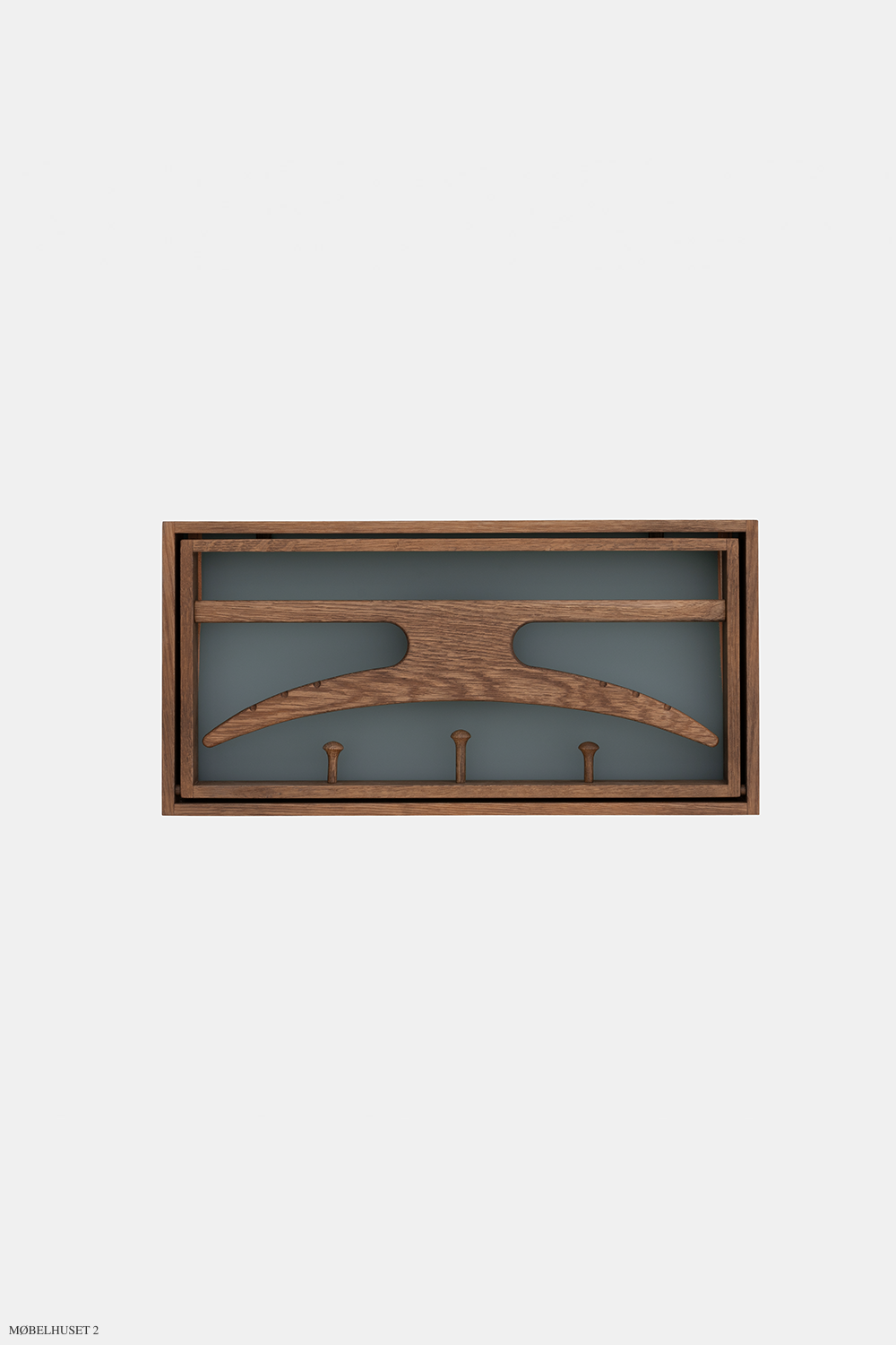 "The Hanger" Wandgarderobe 