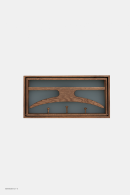 "The Hanger" Wandgarderobe 