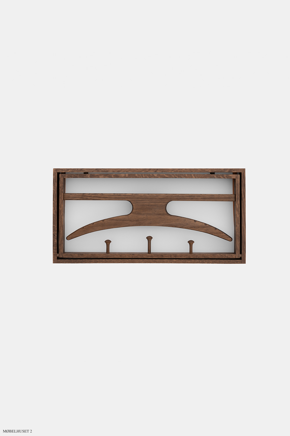 "The Hanger" Wandgarderobe 