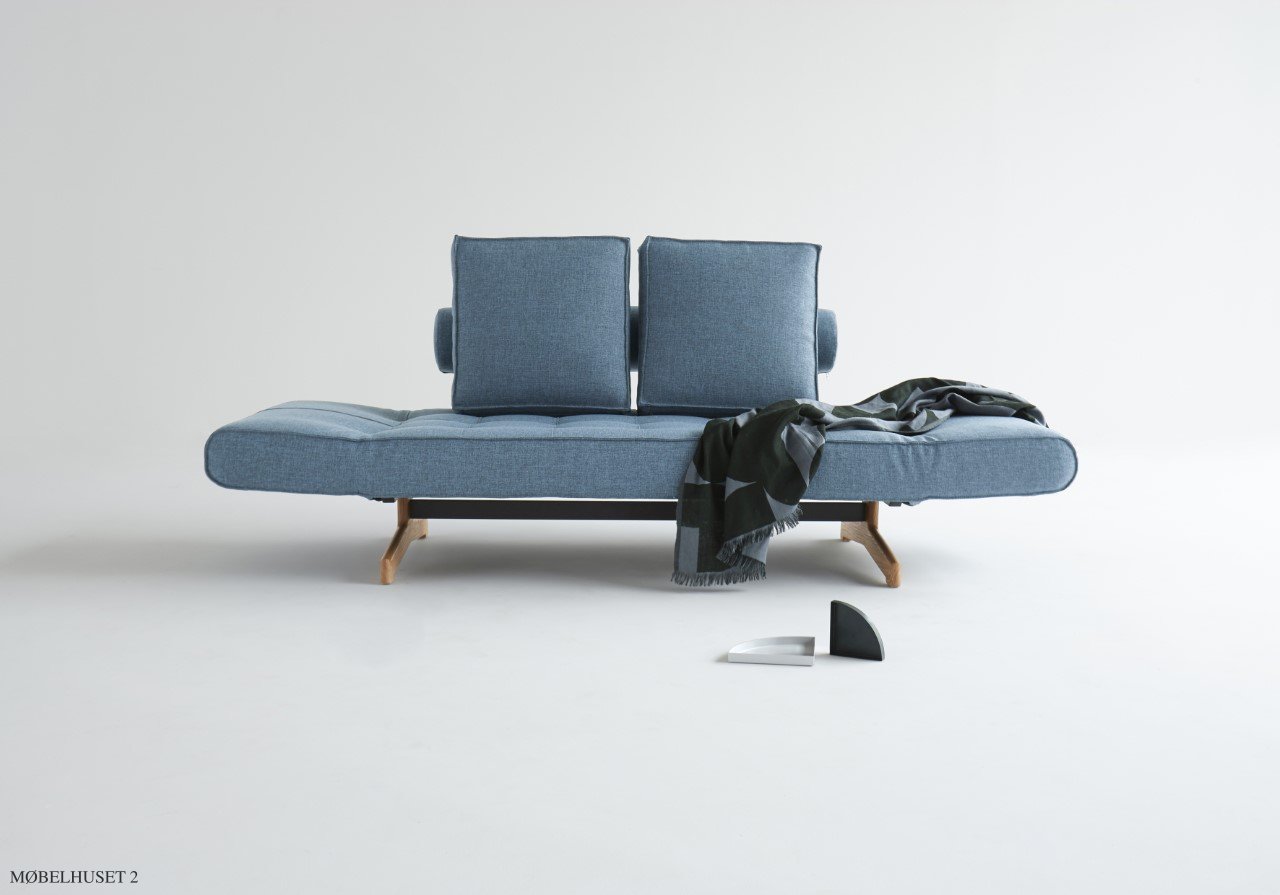Ghia Wood Daybed