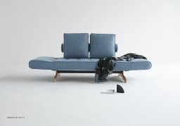 Ghia Wood Daybed