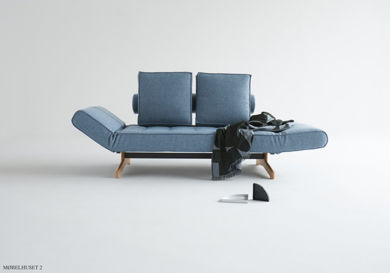 Ghia Wood Daybed