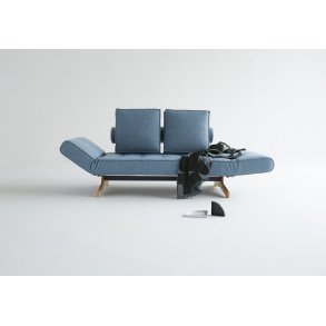 Ghia Wood Daybed