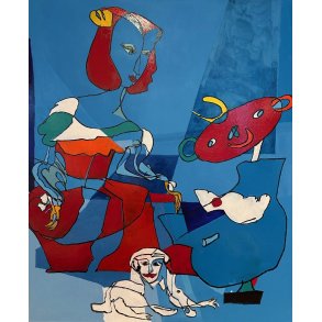 Bentemarie Kjeldbk | 