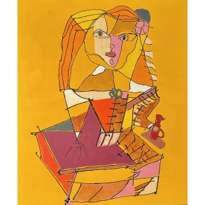 Bentemarie Kjeldbk | 