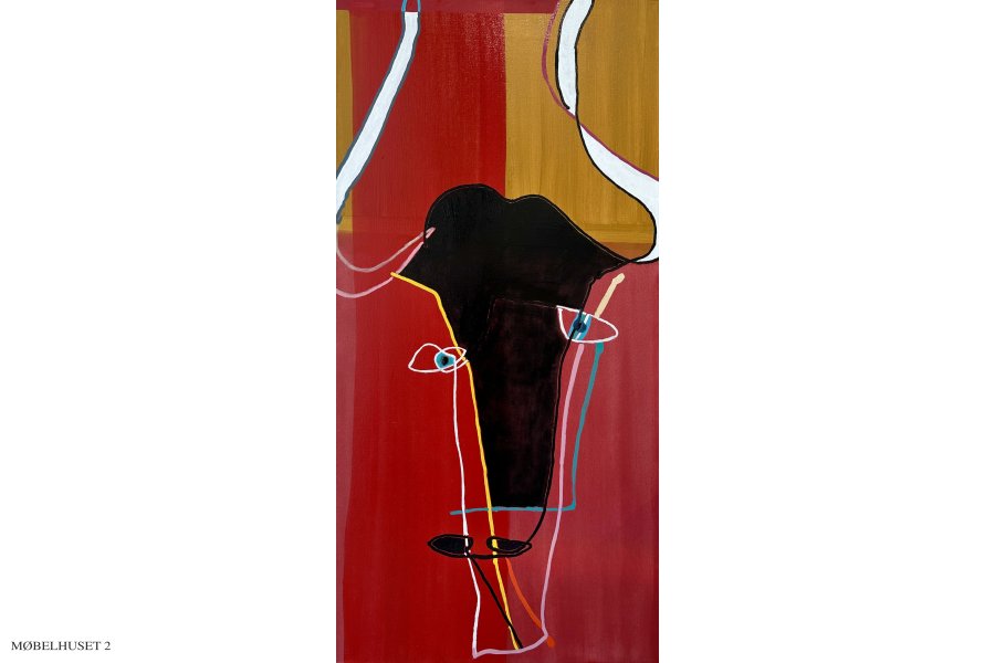 Bentemarie Kjeldbk | "Tyrehoved"