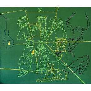 Bentemarie Kjeldbk | 