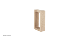 Handtuchhalter | Eiche