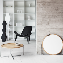 Hans J. Wegner Bakkebord CH417 Laminat