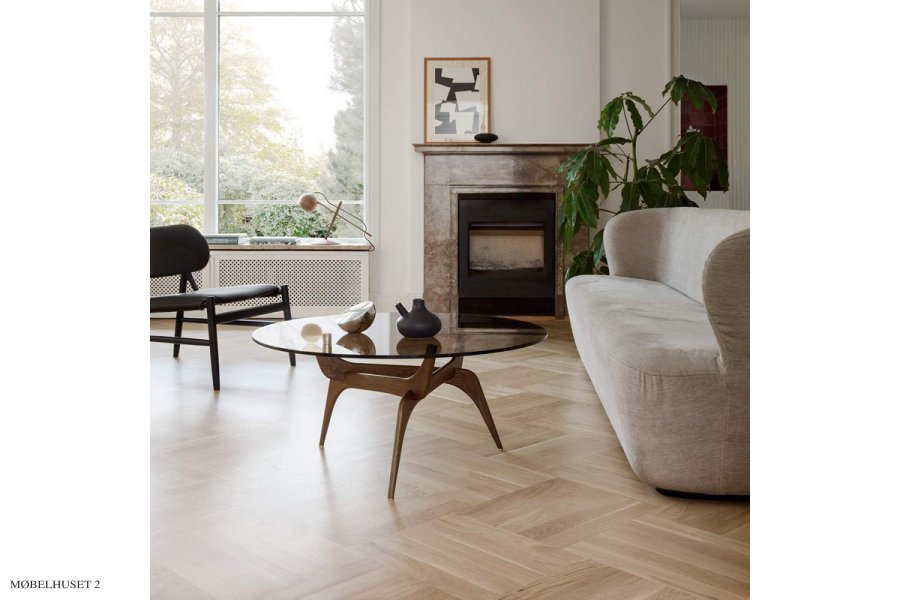 Triiio sofabord | Design af Hans Blling