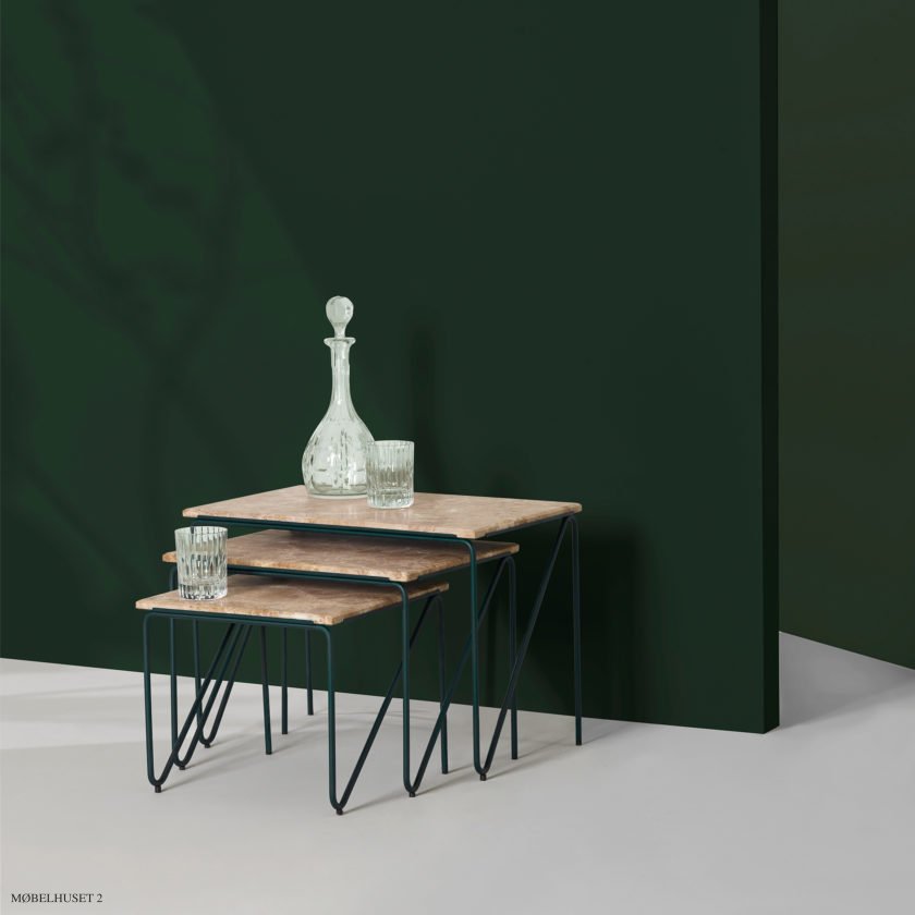 Nesting Tisch