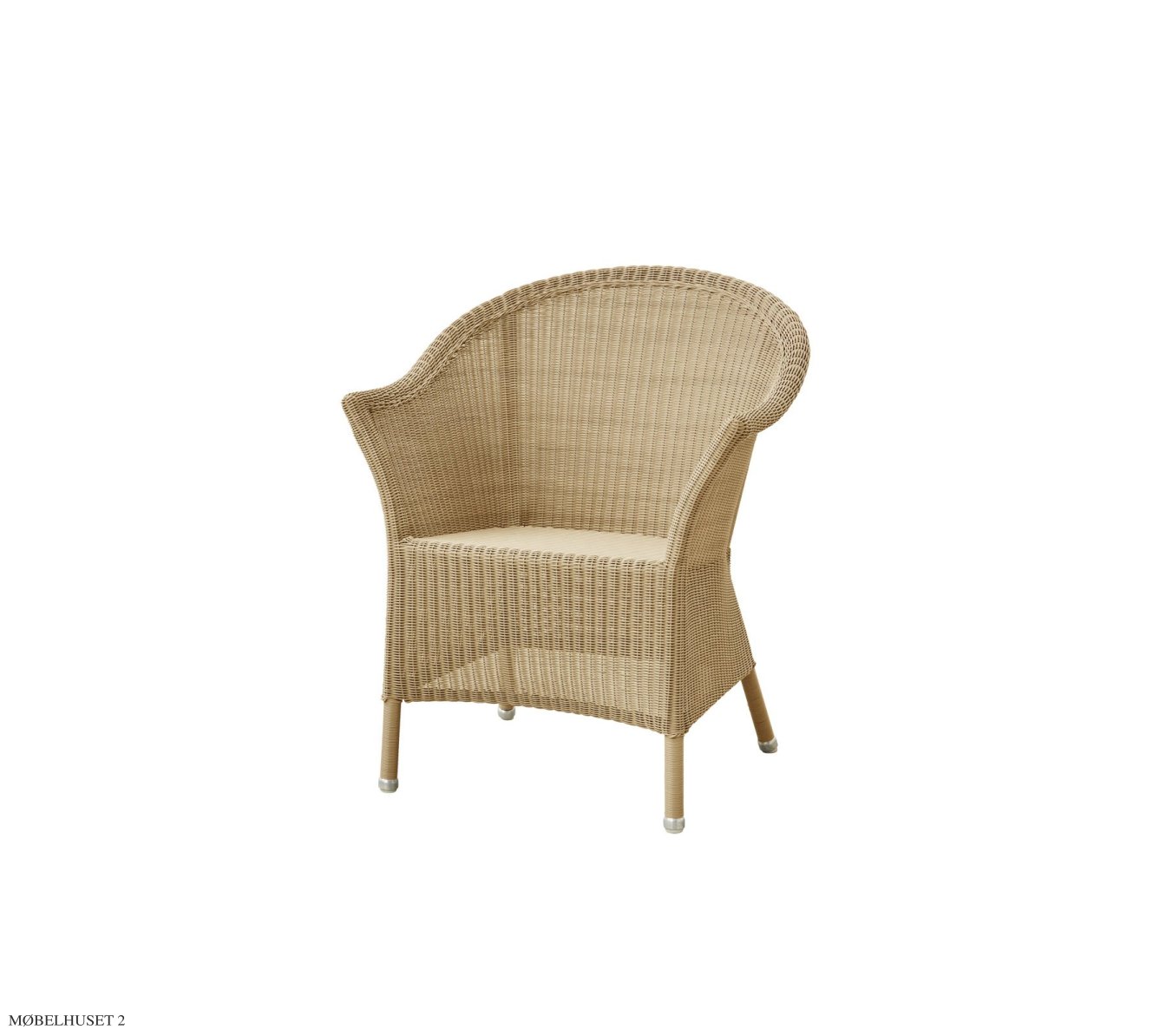 Lansing havestol i natur no. 5456 | Udend�rs