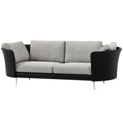 Mogens Vascas sofa i stof en model med komfort og stil