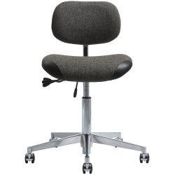 Kontorstol fra Vermund VL66 Hallingdal gr