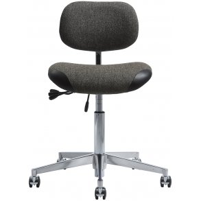 Kontorstol fra Vermund VL66 Hallingdal gr