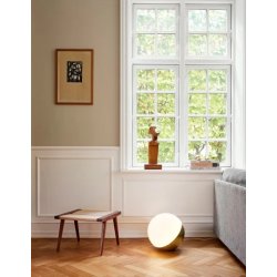 VL Studio Bord/Gulv | Messing