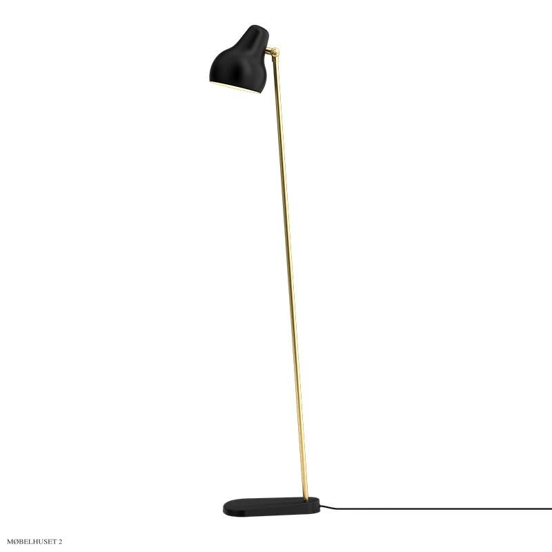 VL38 Stehleuchte |Schwarz