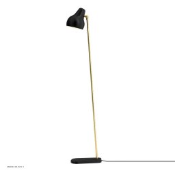 VL38 Stehleuchte |Schwarz