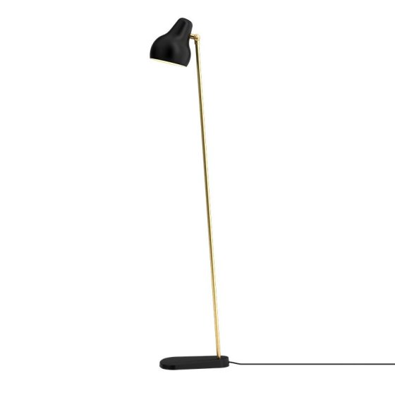 VL38 Stehleuchte |Schwarz