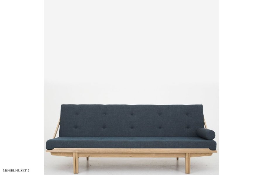 PV Daybed | eg sæbe stof | Klassik Studio