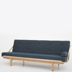 PV Daybed | eg sbe stof | Klassik Studio