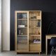 Wave Vitrine | Eiche | Ethnicraft