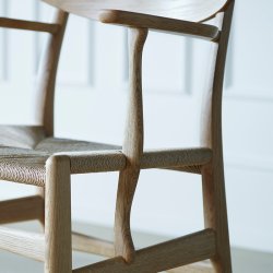 Hans J. Wegner CH26 Eg sbe og Natur flet