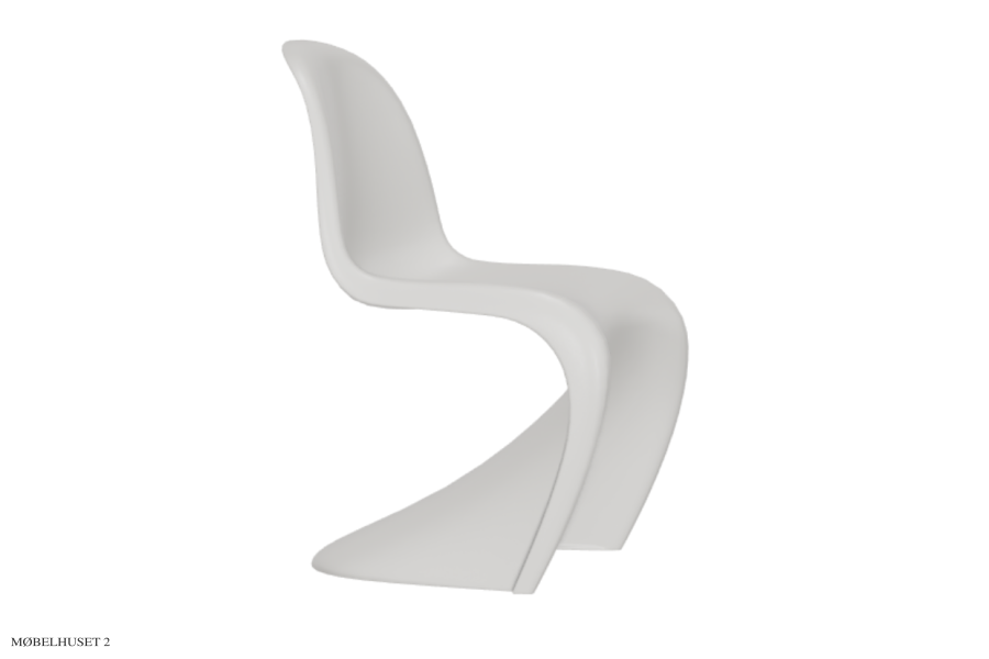 Panton Junior Chair White