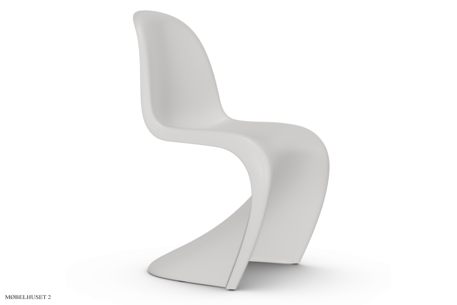 Panton Chair "Vitra" White