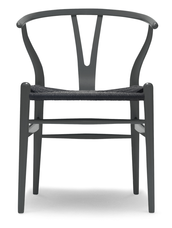 | Bøg Soft Anthracite Sort flet - Spisebordsstole - Møbelhuset 2