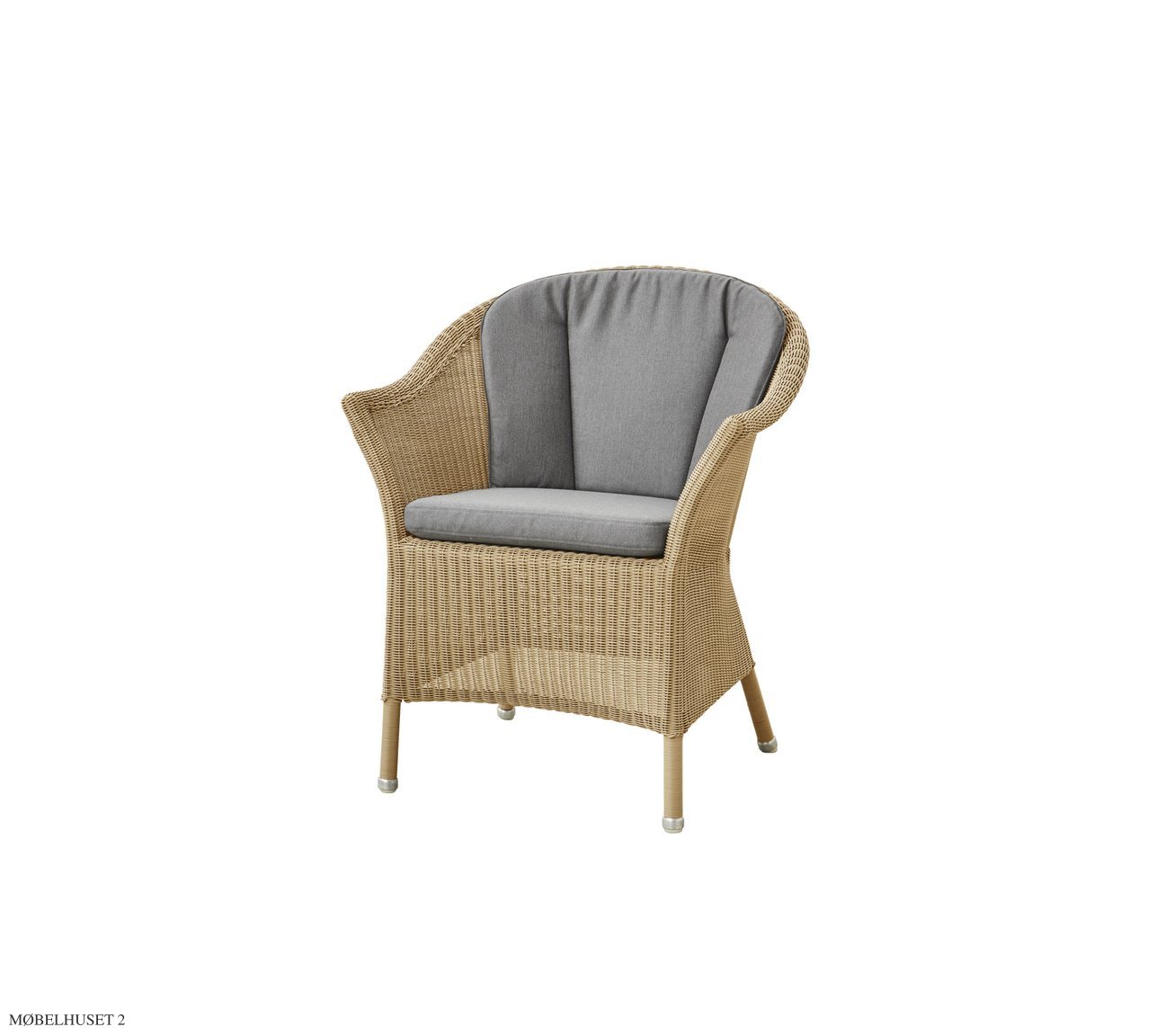 Lansing havestol i natur no. 5456 | Udend�rs
