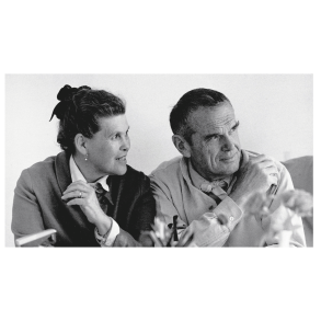 Charles & Ray Eames