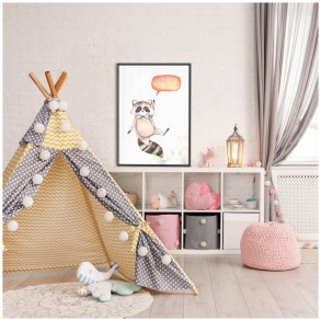 Plakate fr das Kinderzimmer