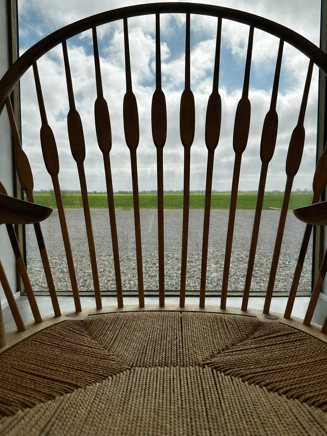 Marsken omkring Museum Wegner